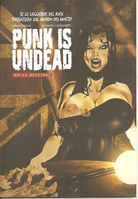 Punk Is Undead