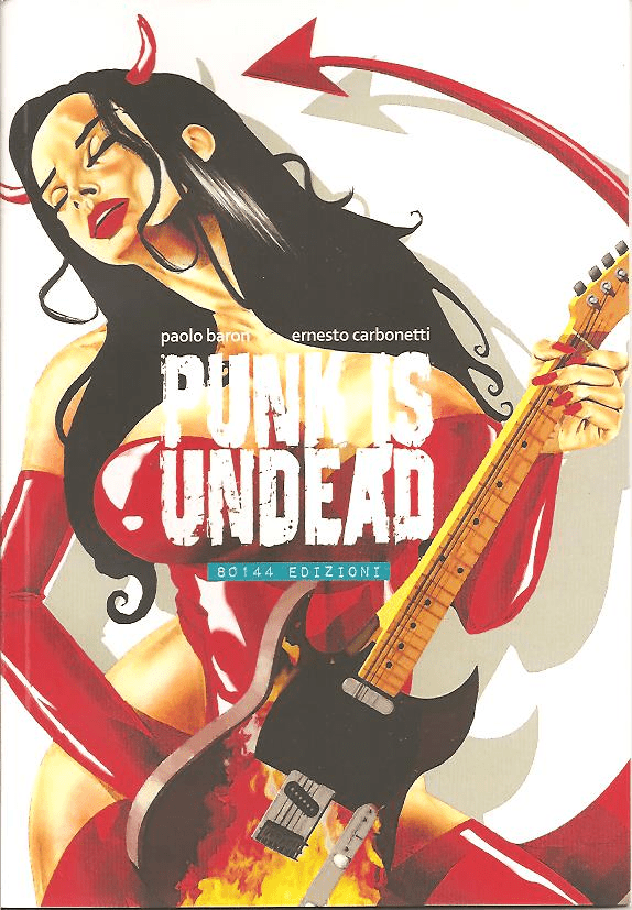 Punk Is Undead