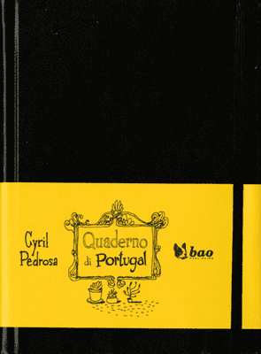 Quaderno Di Portugal