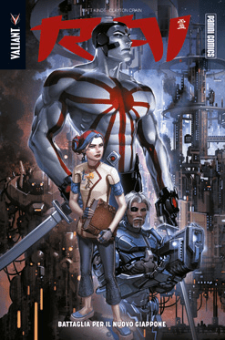 Valiant - Rai
