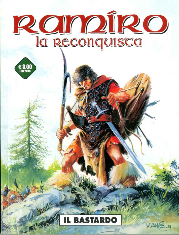 Ramiro La Reconquista