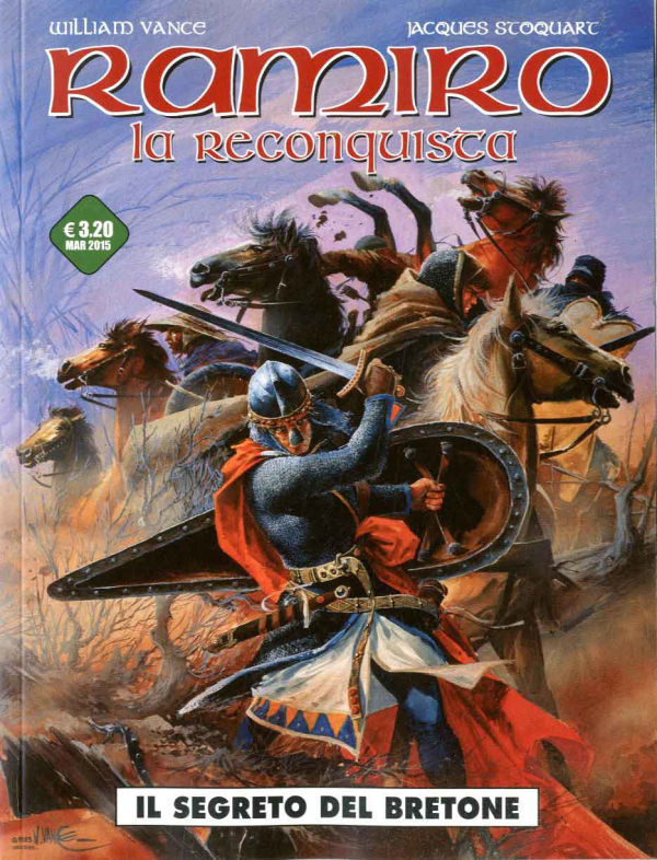Ramiro La Reconquista