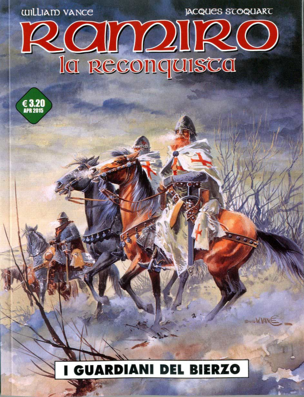 Ramiro La Reconquista