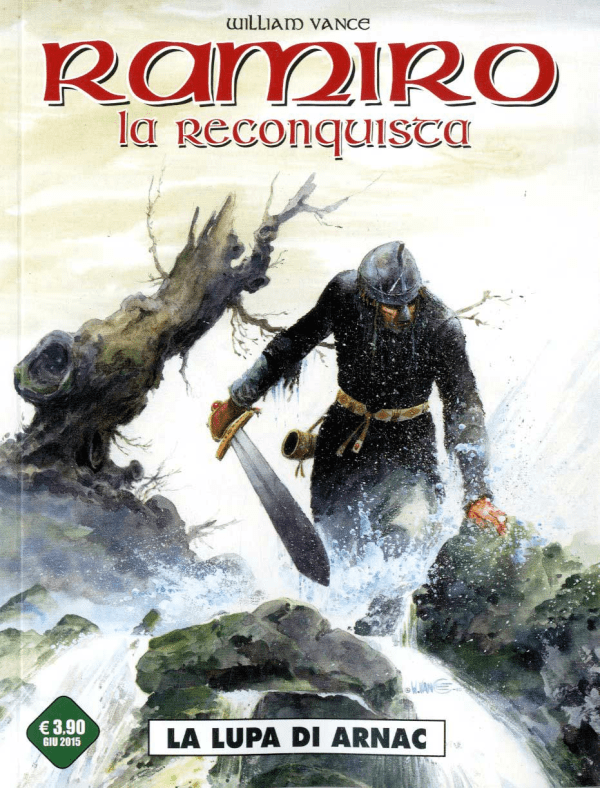 Ramiro La Reconquista