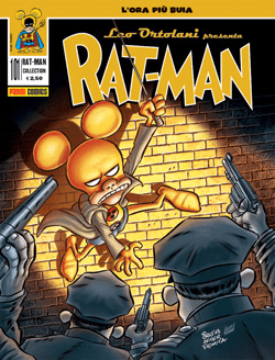 Rat-man Collection