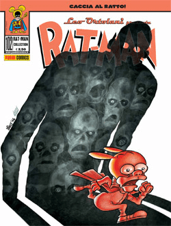 Rat-man Collection