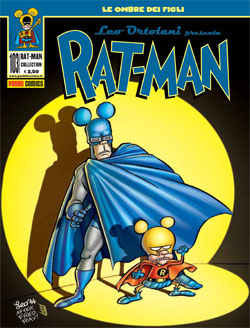 Rat-man Collection