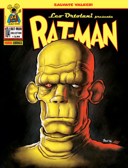 Rat-man Collection