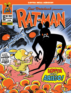 Rat-man Collection