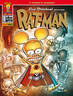 Rat-man Collection