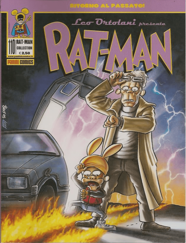 Rat-man Collection