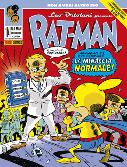 Rat-man Collection