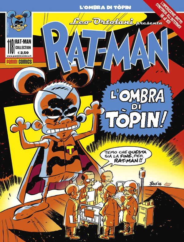 Rat-man Collection