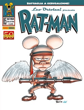 Rat-man Collection