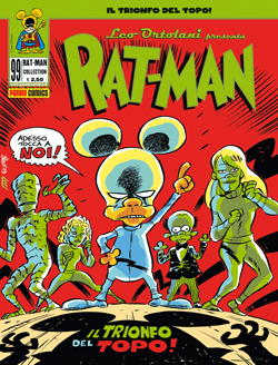 Rat-man Collection