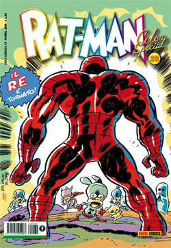 Rat-man Color Special