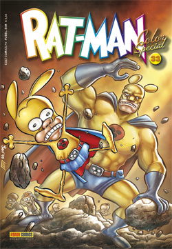 Rat-man Color Special