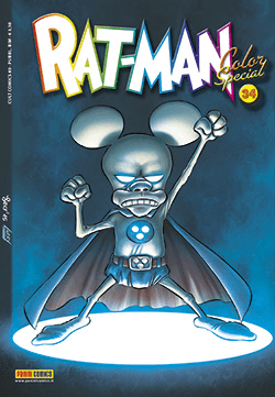 Rat-man Color Special