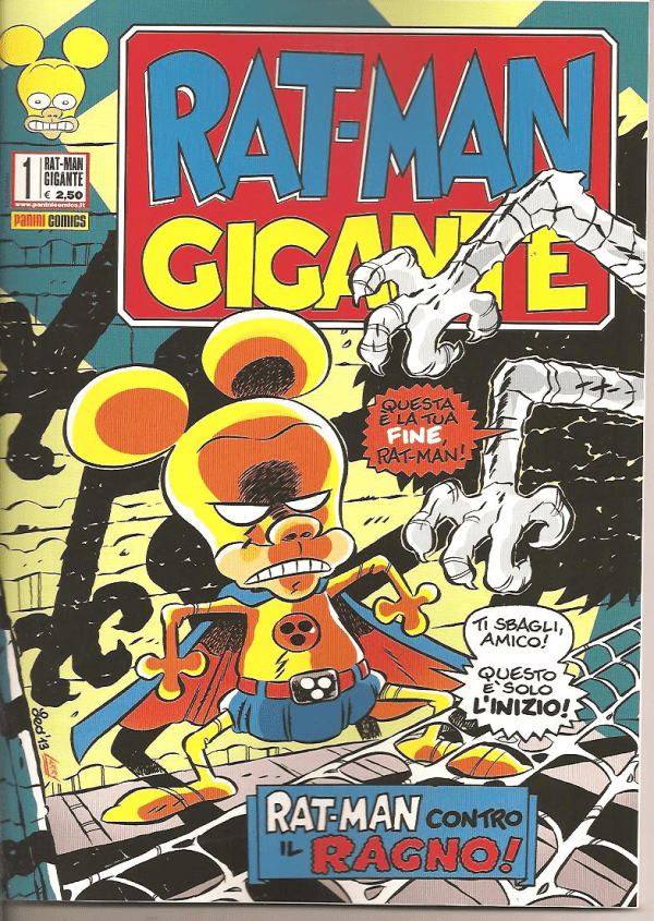 Rat-man Gigante