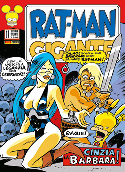 Rat-man Gigante