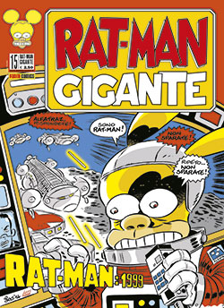 Rat-man Gigante