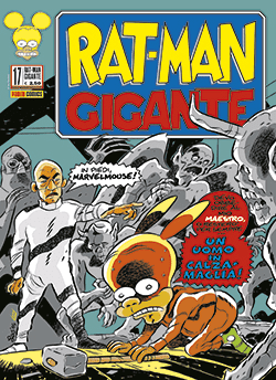 Rat-man Gigante