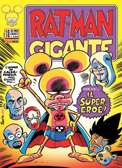 Rat-man Gigante