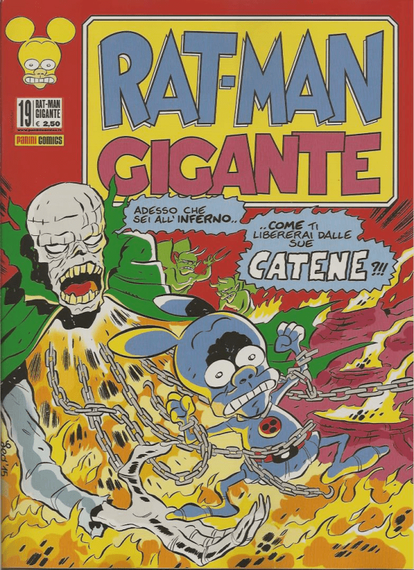 Rat-man Gigante