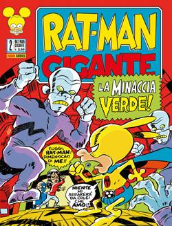 Rat-man Gigante