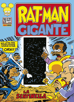 Rat-man Gigante