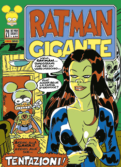 Rat-man Gigante