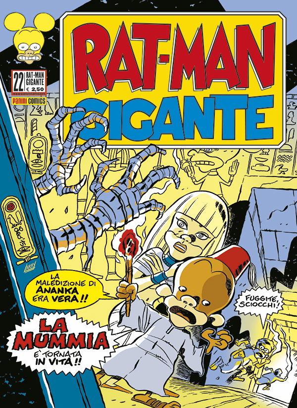 Rat-man Gigante