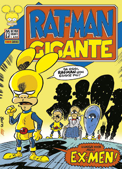 Rat-man Gigante