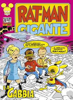 Rat-man Gigante