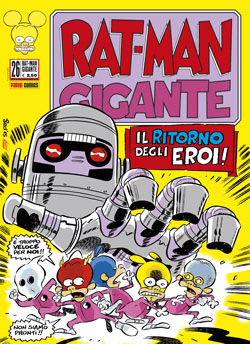 Rat-man Gigante