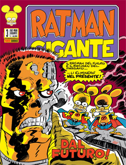 Rat-man Gigante