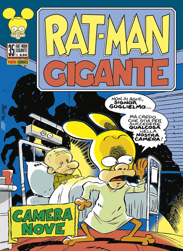 Rat-man Gigante