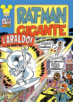 Rat-man Gigante