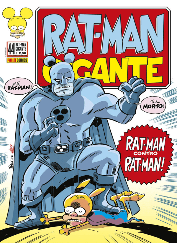 Rat-man Gigante