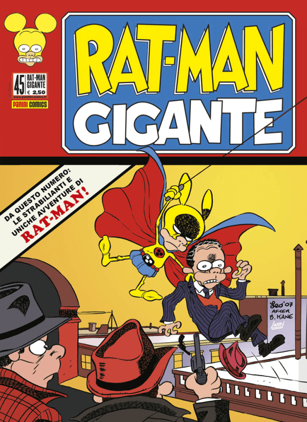 Rat-man Gigante