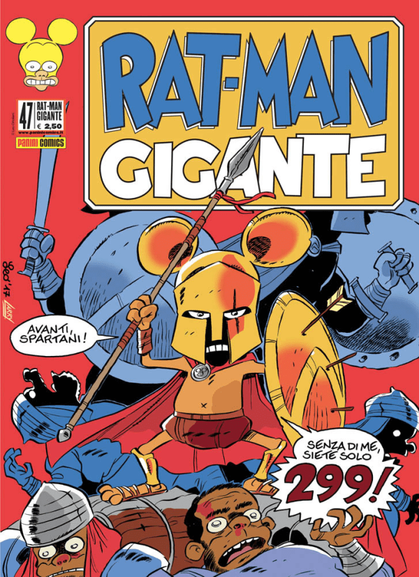 Rat-man Gigante