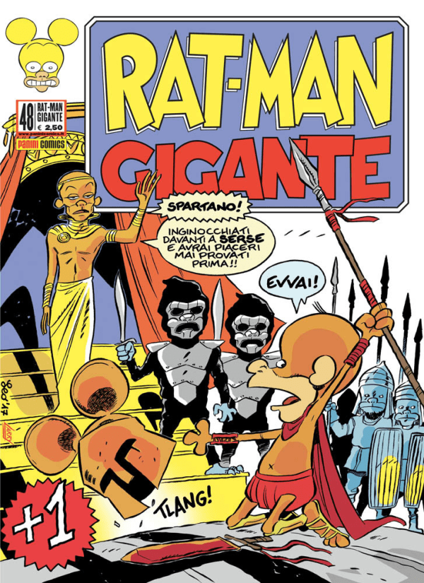 Rat-man Gigante