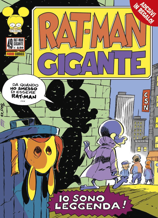 Rat-man Gigante