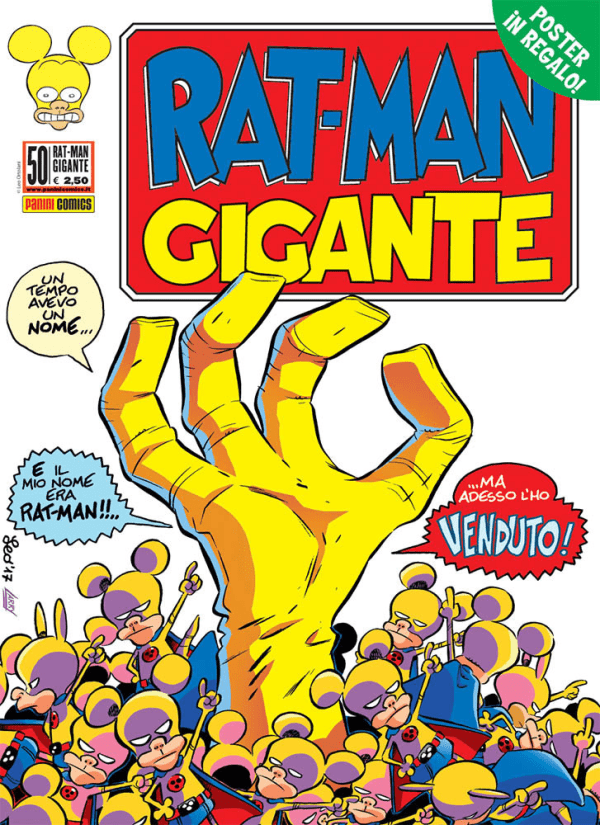 Rat-man Gigante