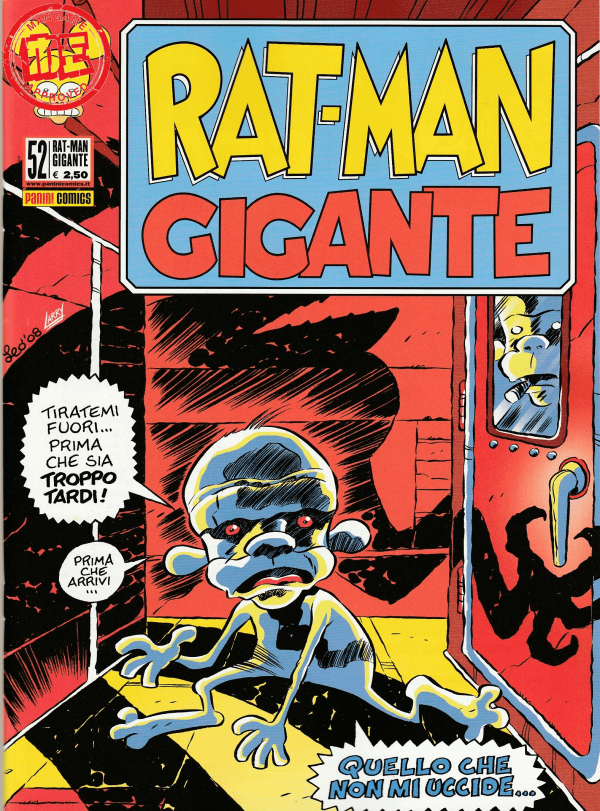 Rat-man Gigante