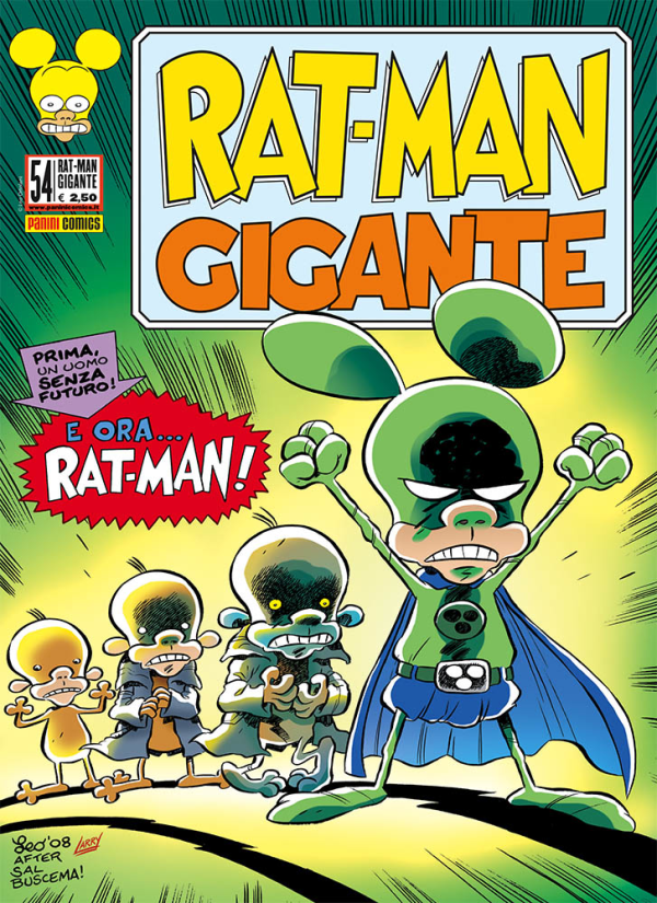 Rat-man Gigante