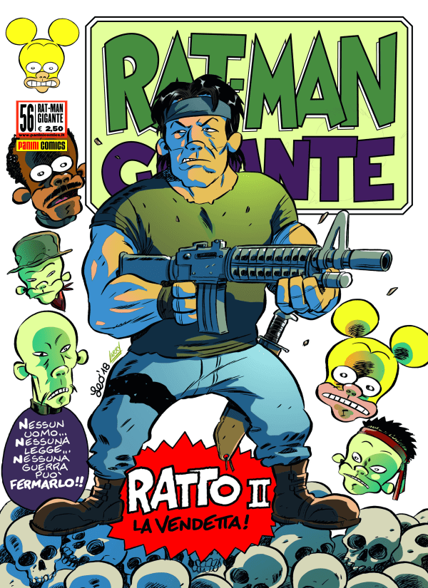 Rat-man Gigante