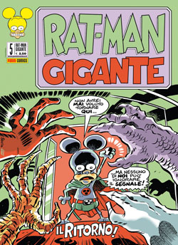 Rat-man Gigante