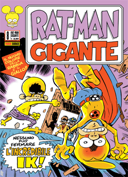 Rat-man Gigante