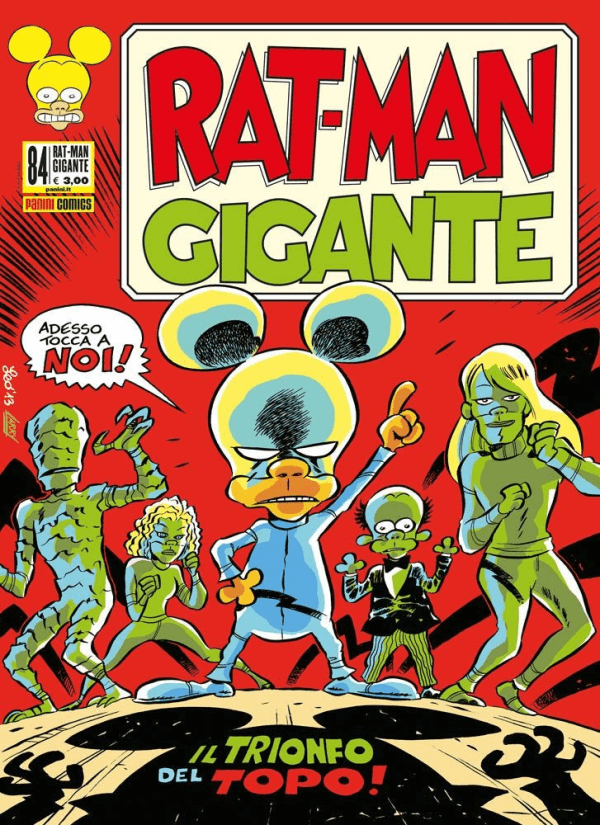 Rat-man Gigante